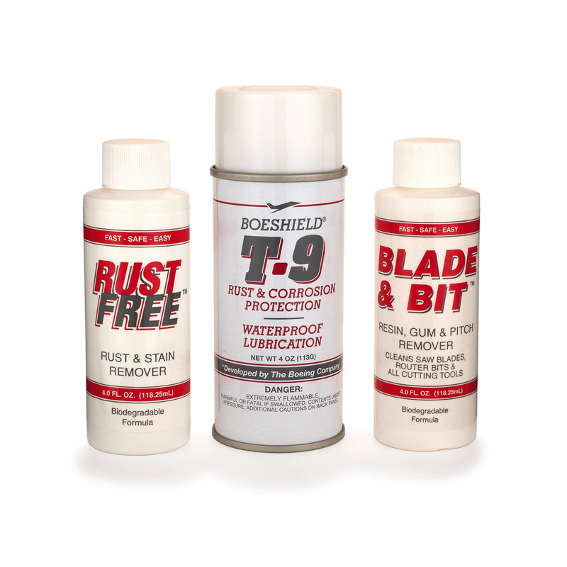 Small Tool Care Kit